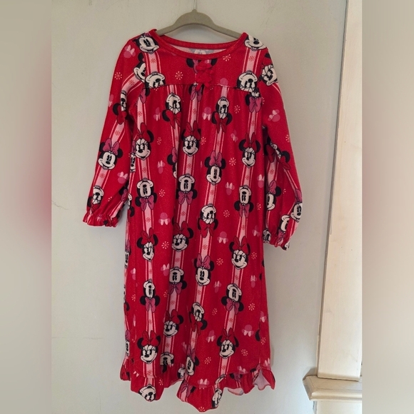 Disney Other - Disney Junior Pajama Dress